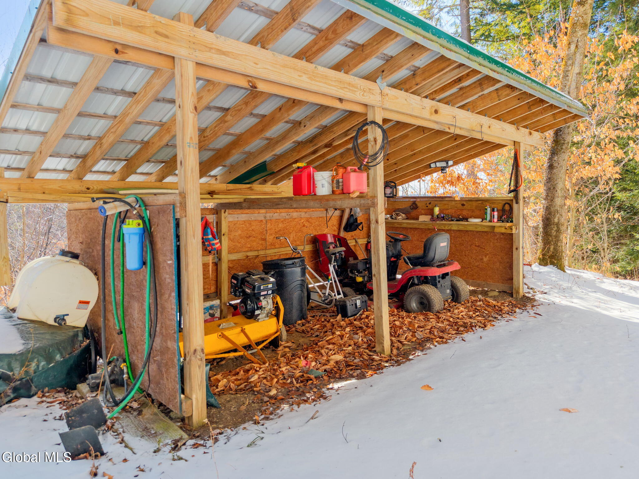 1673 W Fulton Road Warnerville NY 12187