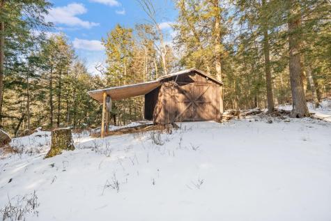 1673 W Fulton Road Warnerville NY 12187