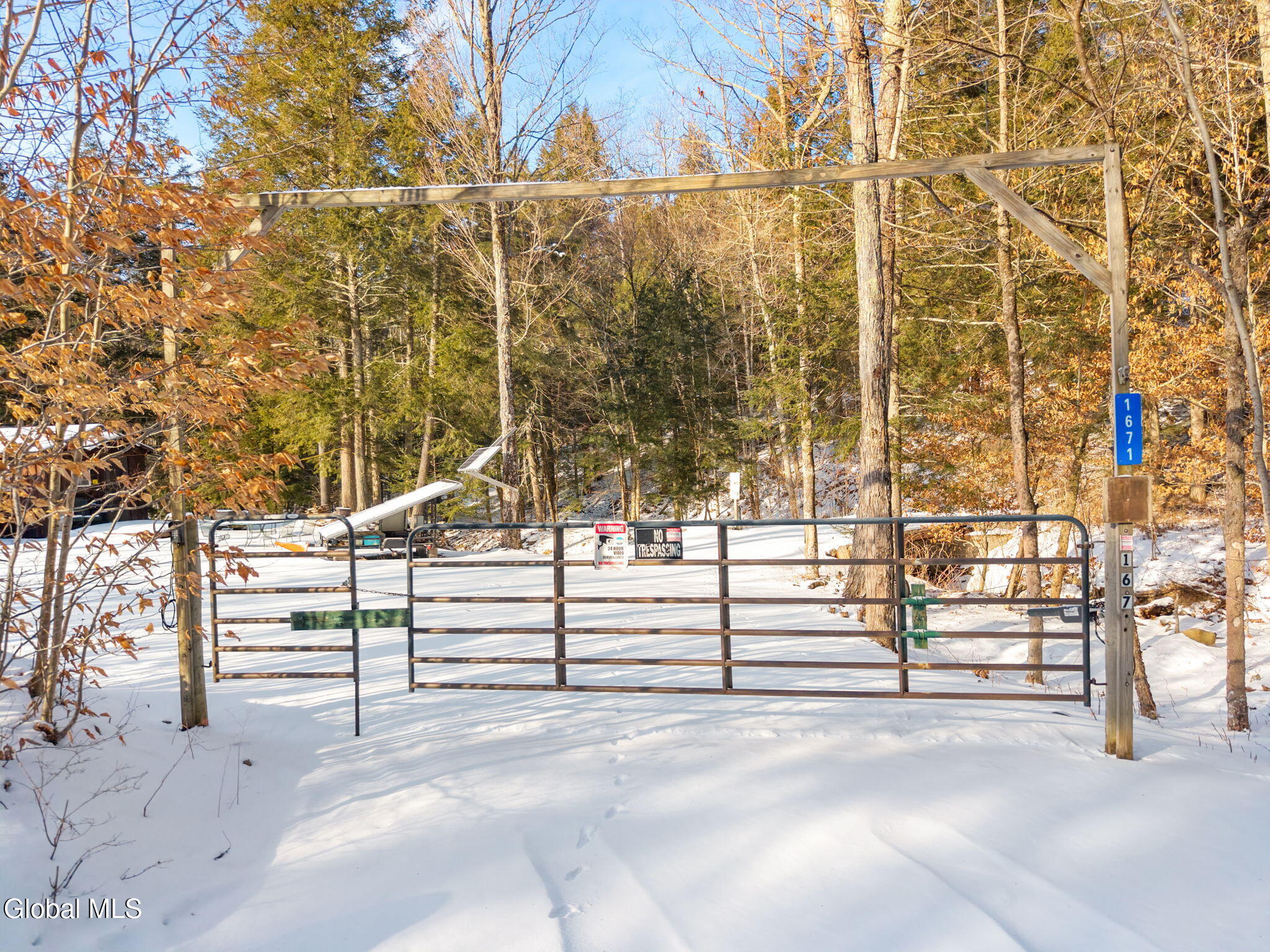 1673 W Fulton Road Warnerville NY 12187