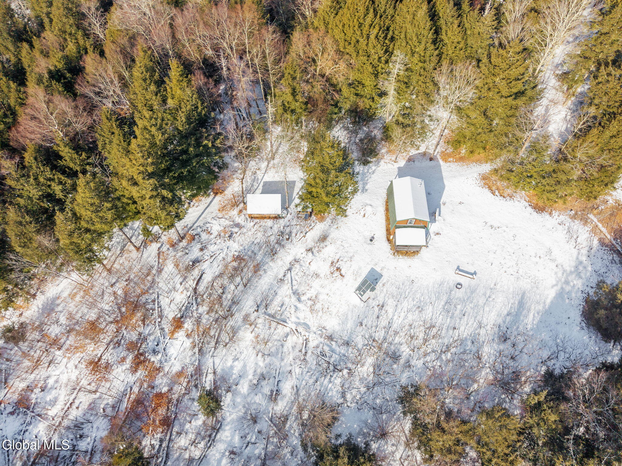 1673 W Fulton Road Warnerville NY 12187