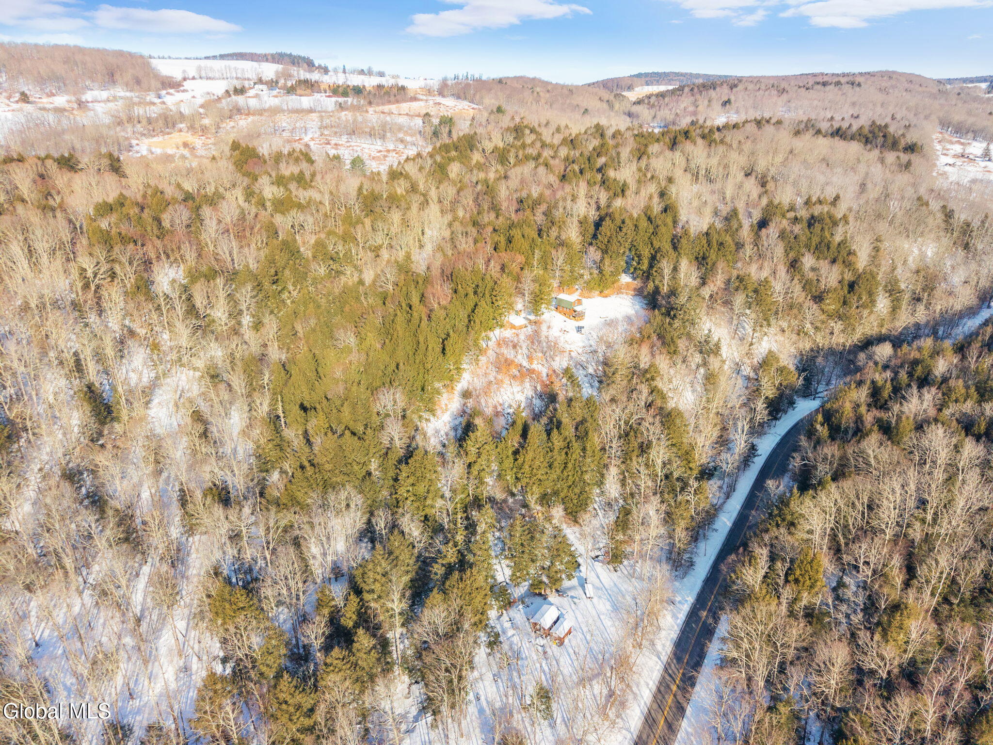1673 W Fulton Road Warnerville NY 12187
