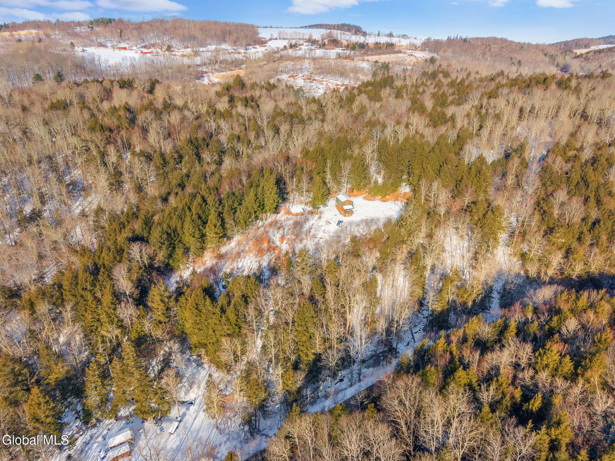 1673 W Fulton Road Warnerville NY 12187