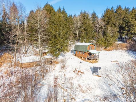 1673 W Fulton Road Warnerville NY 12187