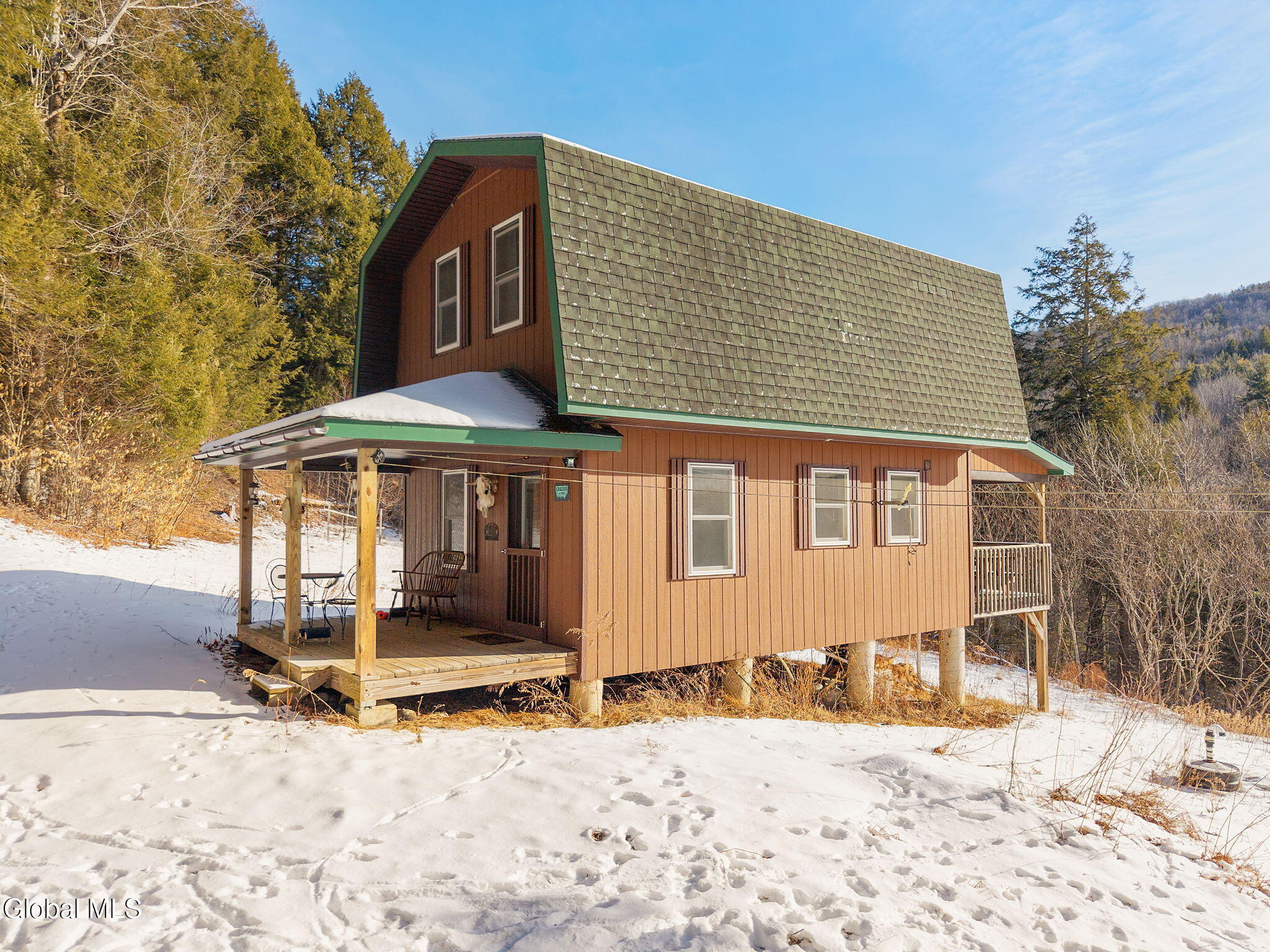 1673 W Fulton Road Warnerville NY 12187