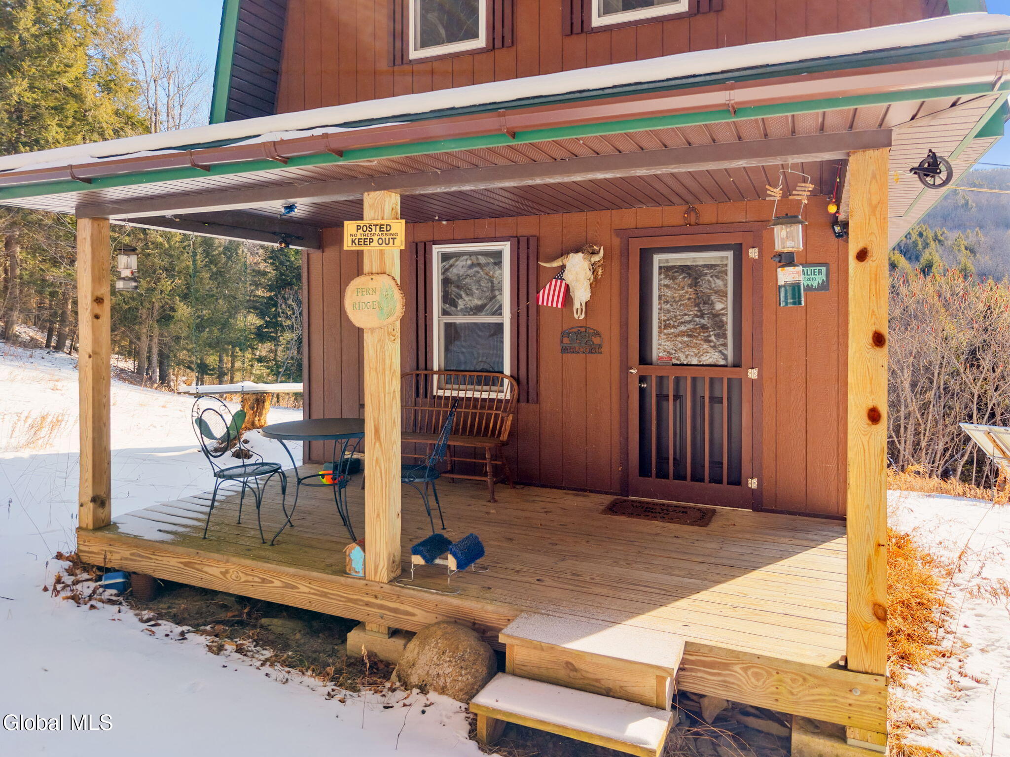 1673 W Fulton Road Warnerville NY 12187