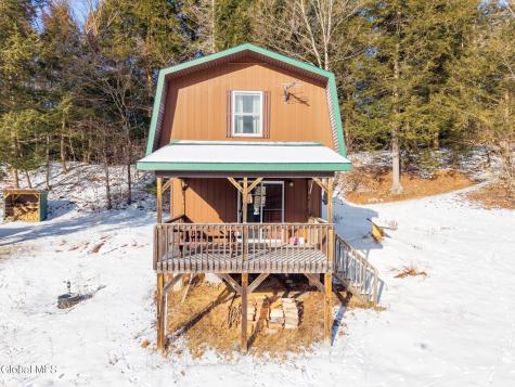 1673 W Fulton Road Warnerville NY 12187