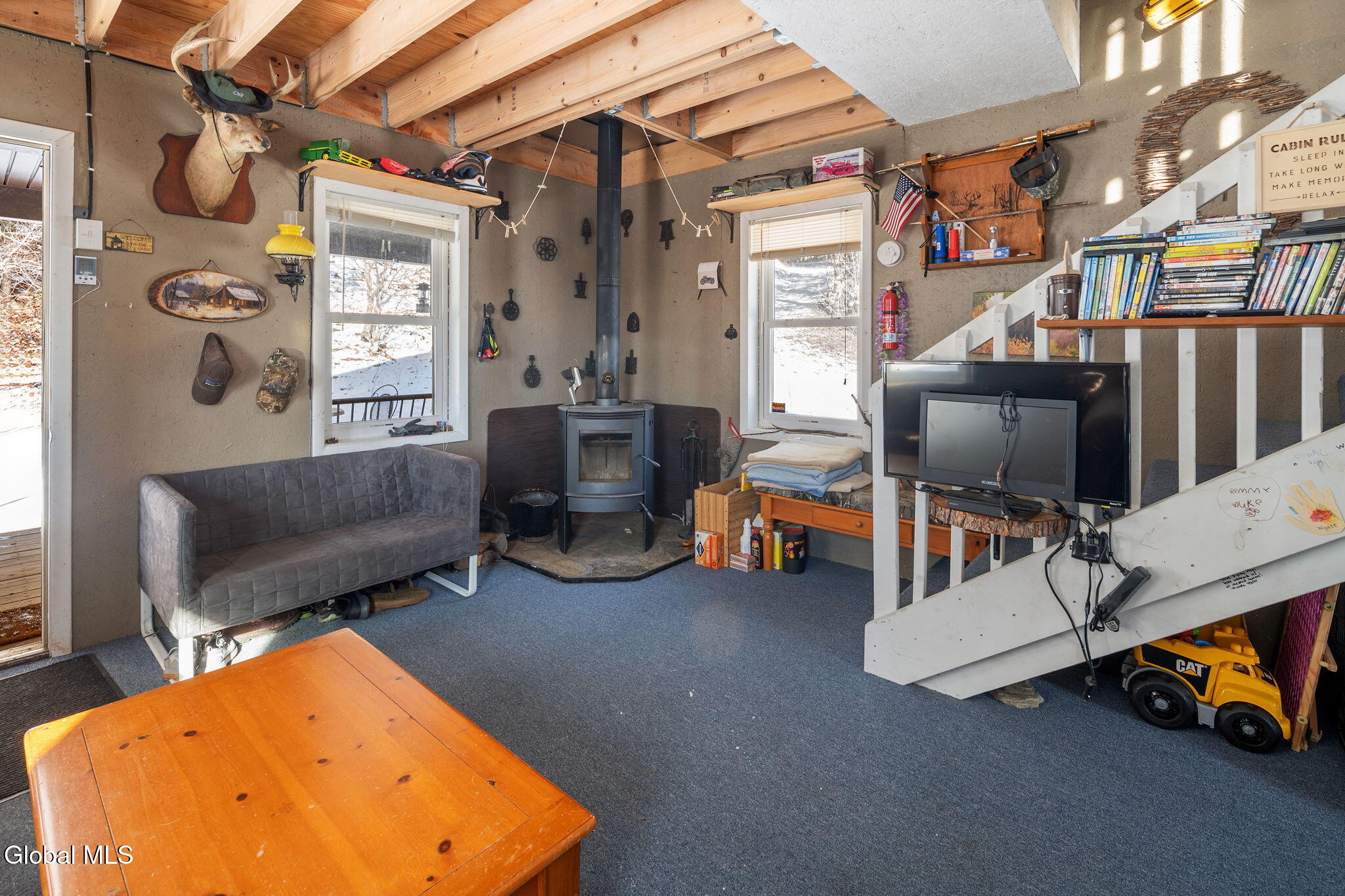 1673 W Fulton Road Warnerville NY 12187
