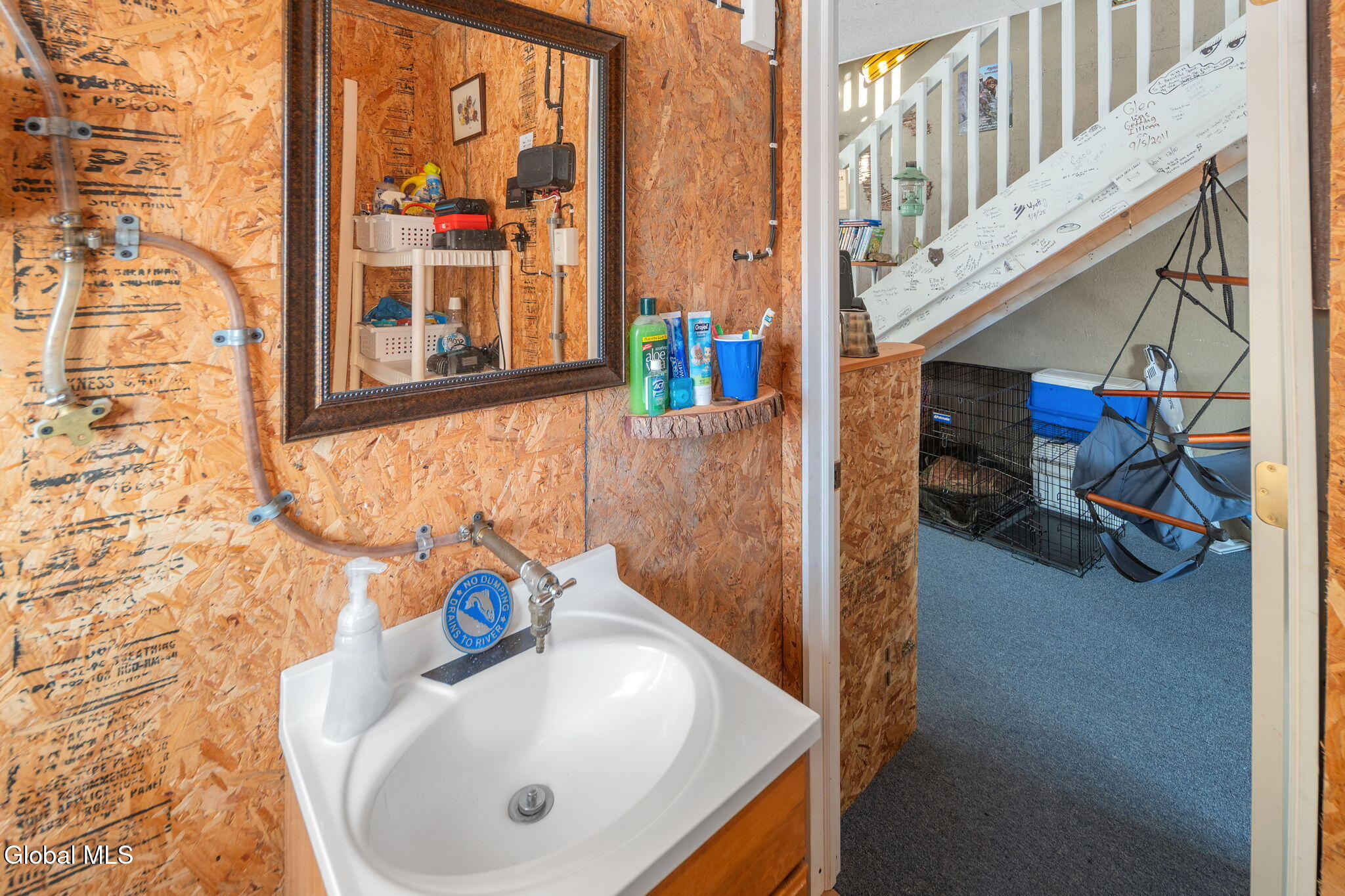 1673 W Fulton Road Warnerville NY 12187