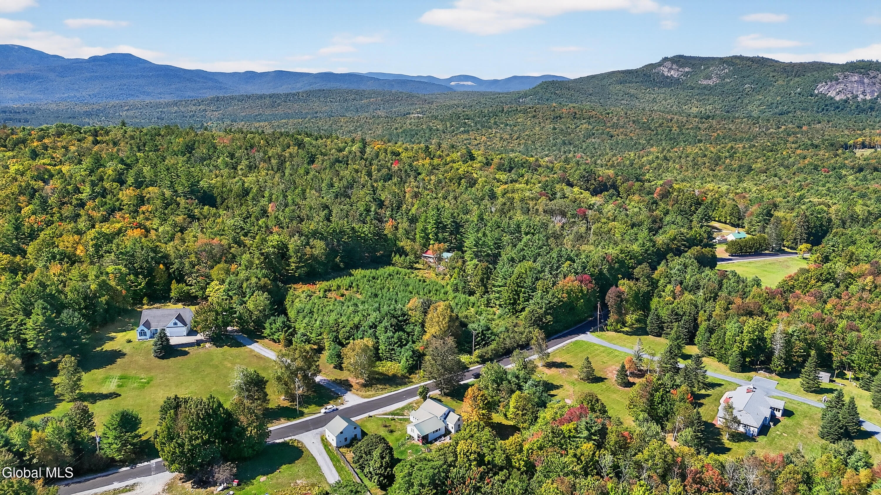 156 Hardscrabble Road North Creek NY 12853