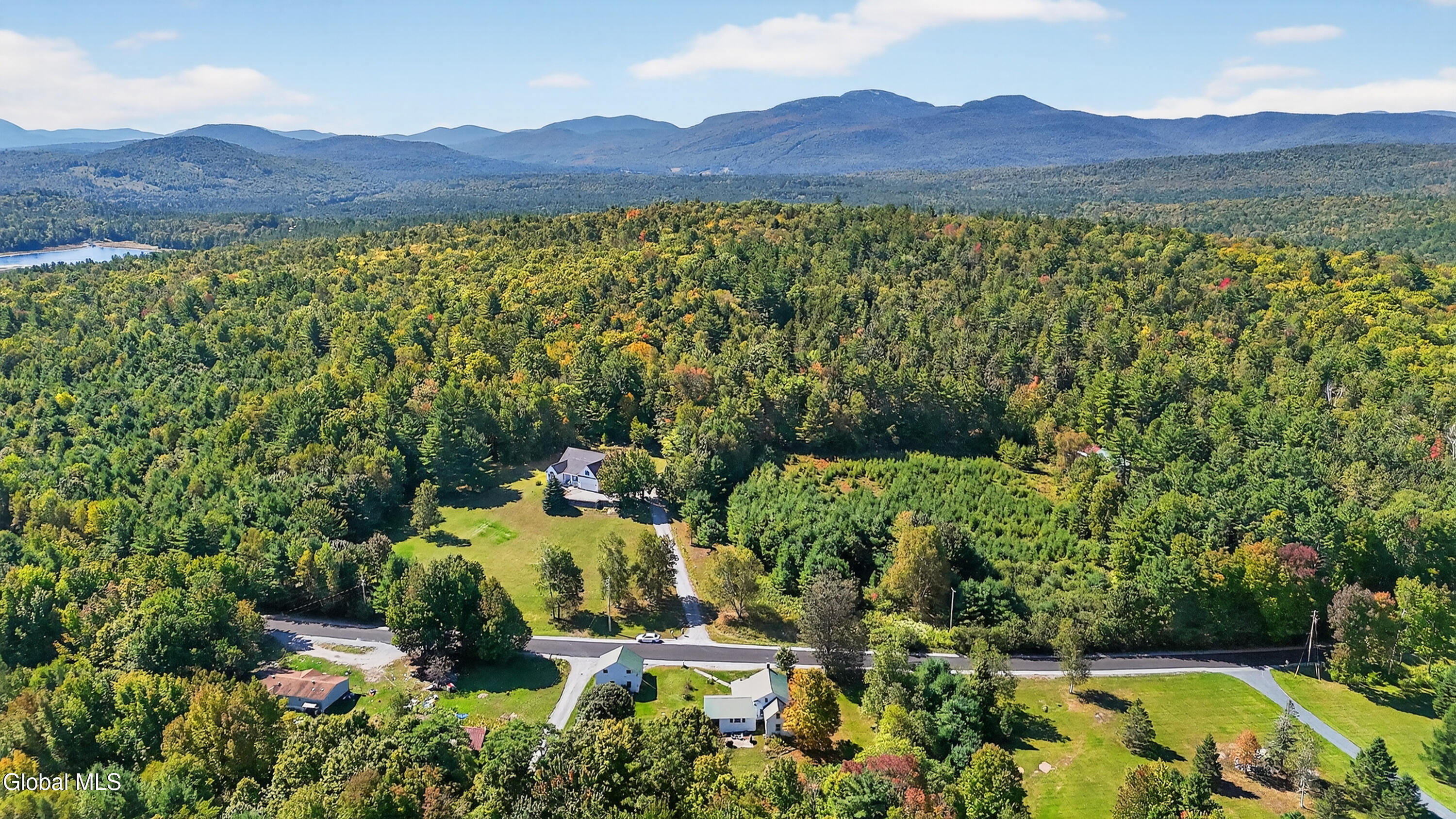156 Hardscrabble Road North Creek NY 12853