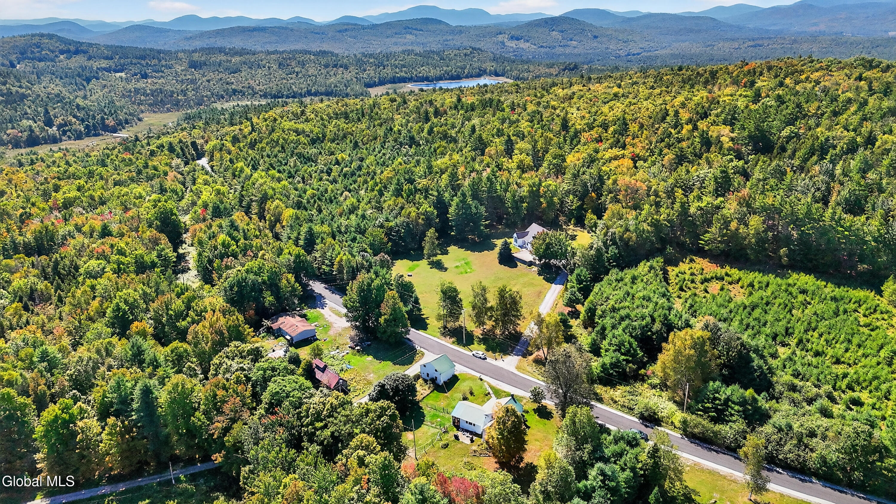156 Hardscrabble Road North Creek NY 12853