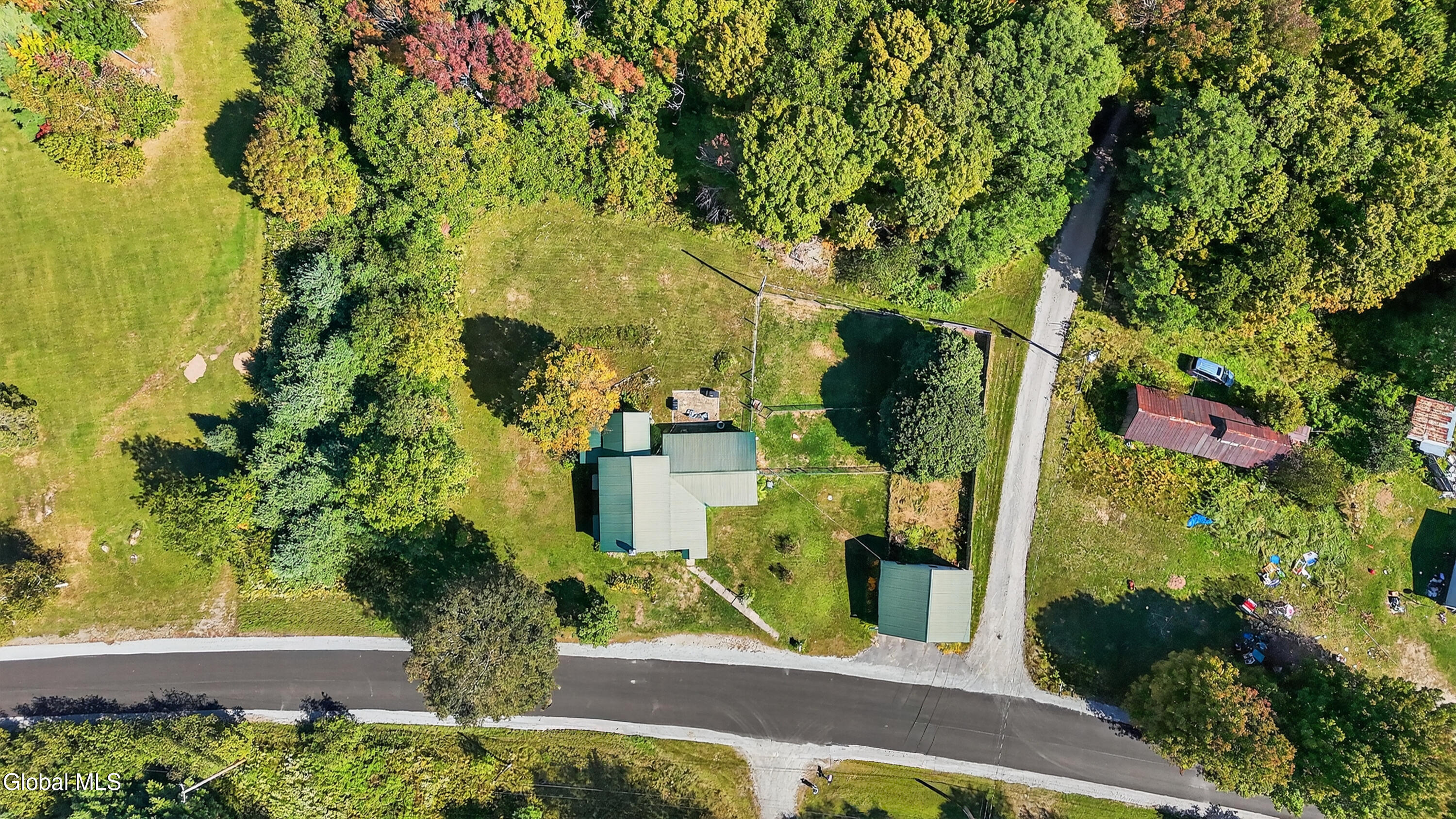 156 Hardscrabble Road North Creek NY 12853