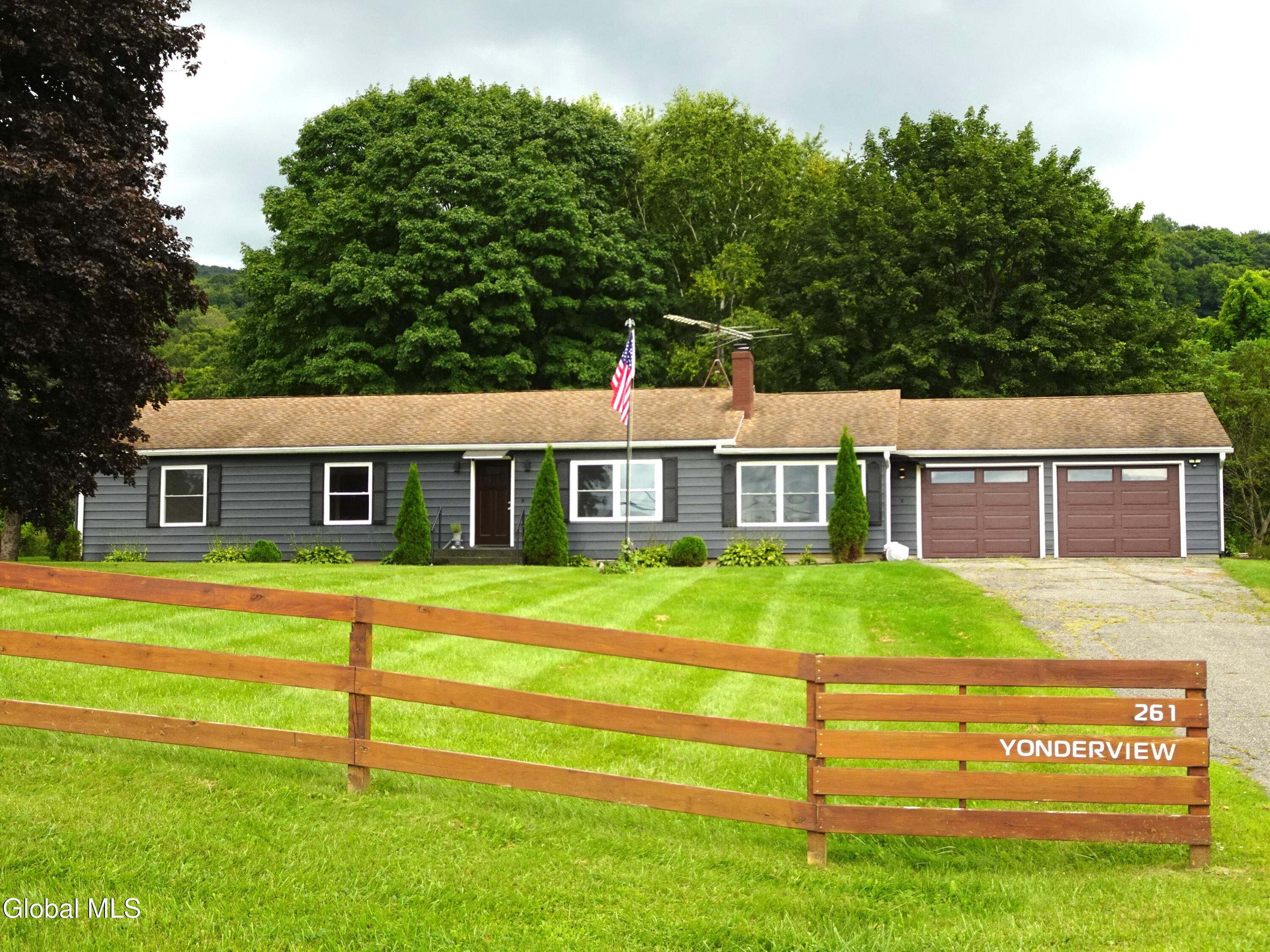 261 Yonderview Road Hillsdale NY 12516
