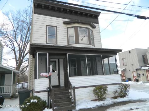 58 Fowler Avenue Rensselaer NY 12144