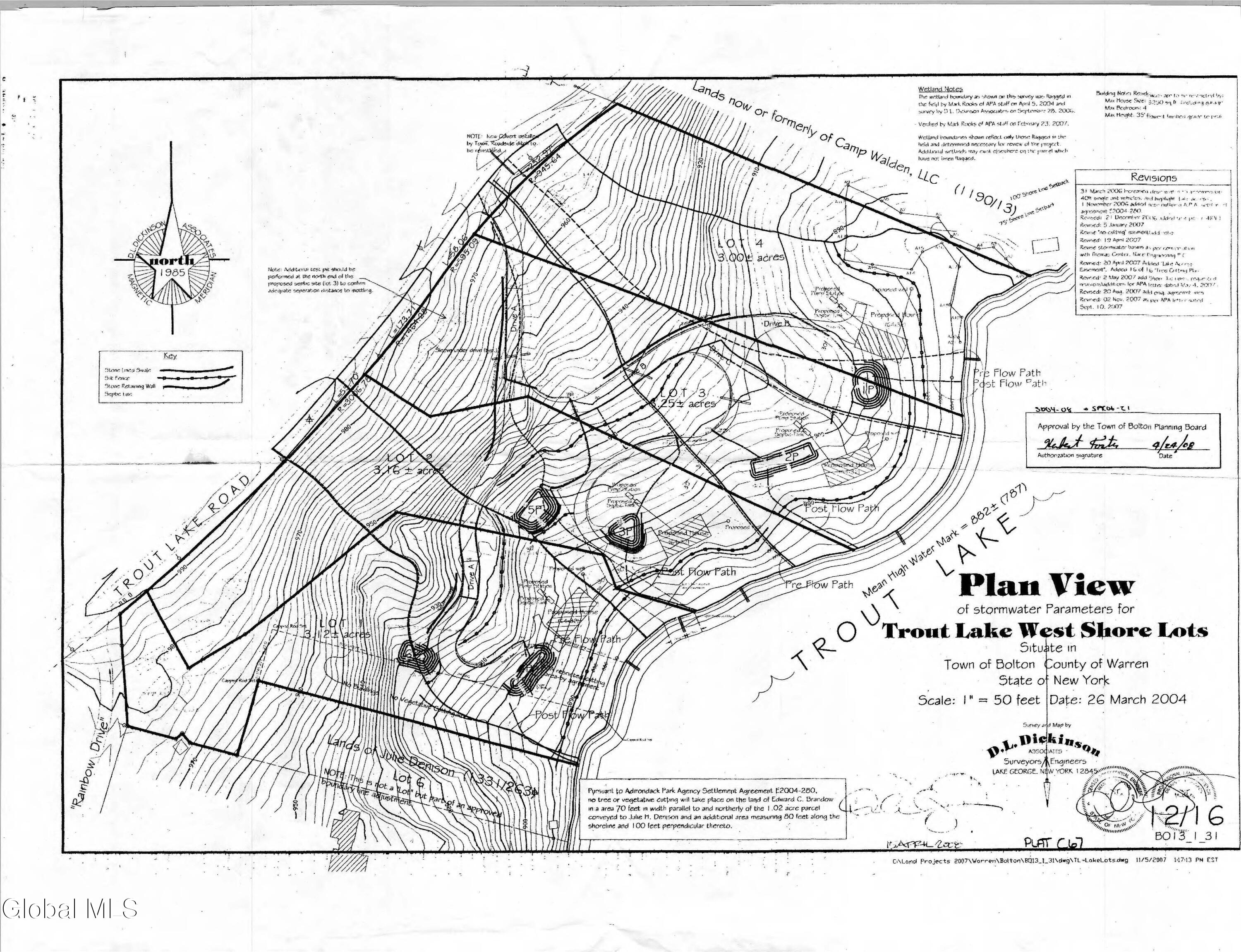 12 Teds Way Diamond Point NY 12824