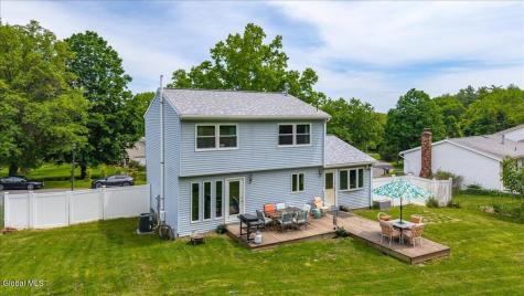 27 Severson Hill Road Voorheesville NY 12186