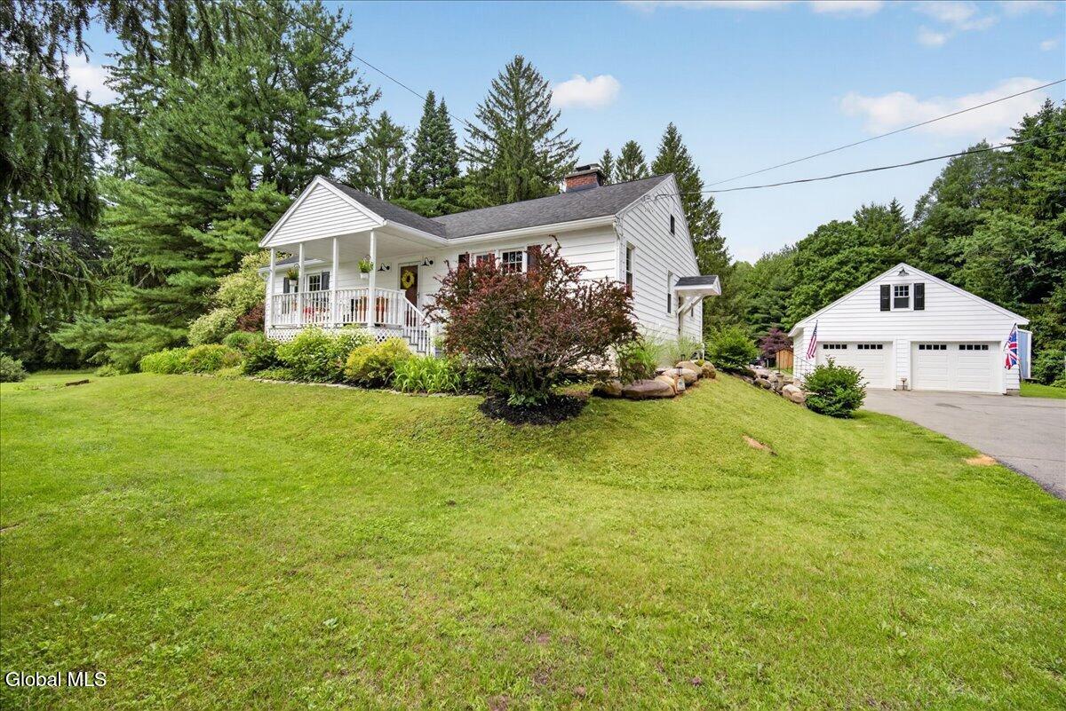 723 Swaggertown Road Charlton NY 12302
