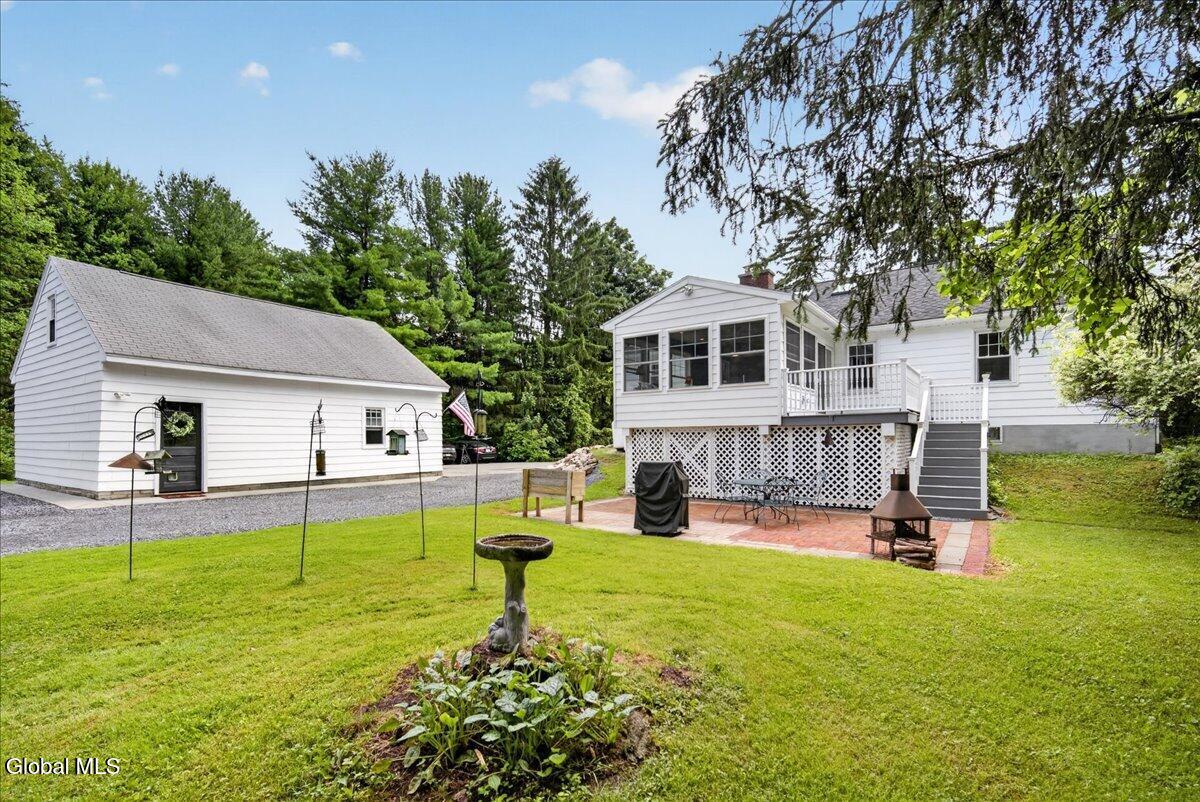 723 Swaggertown Road Charlton NY 12302