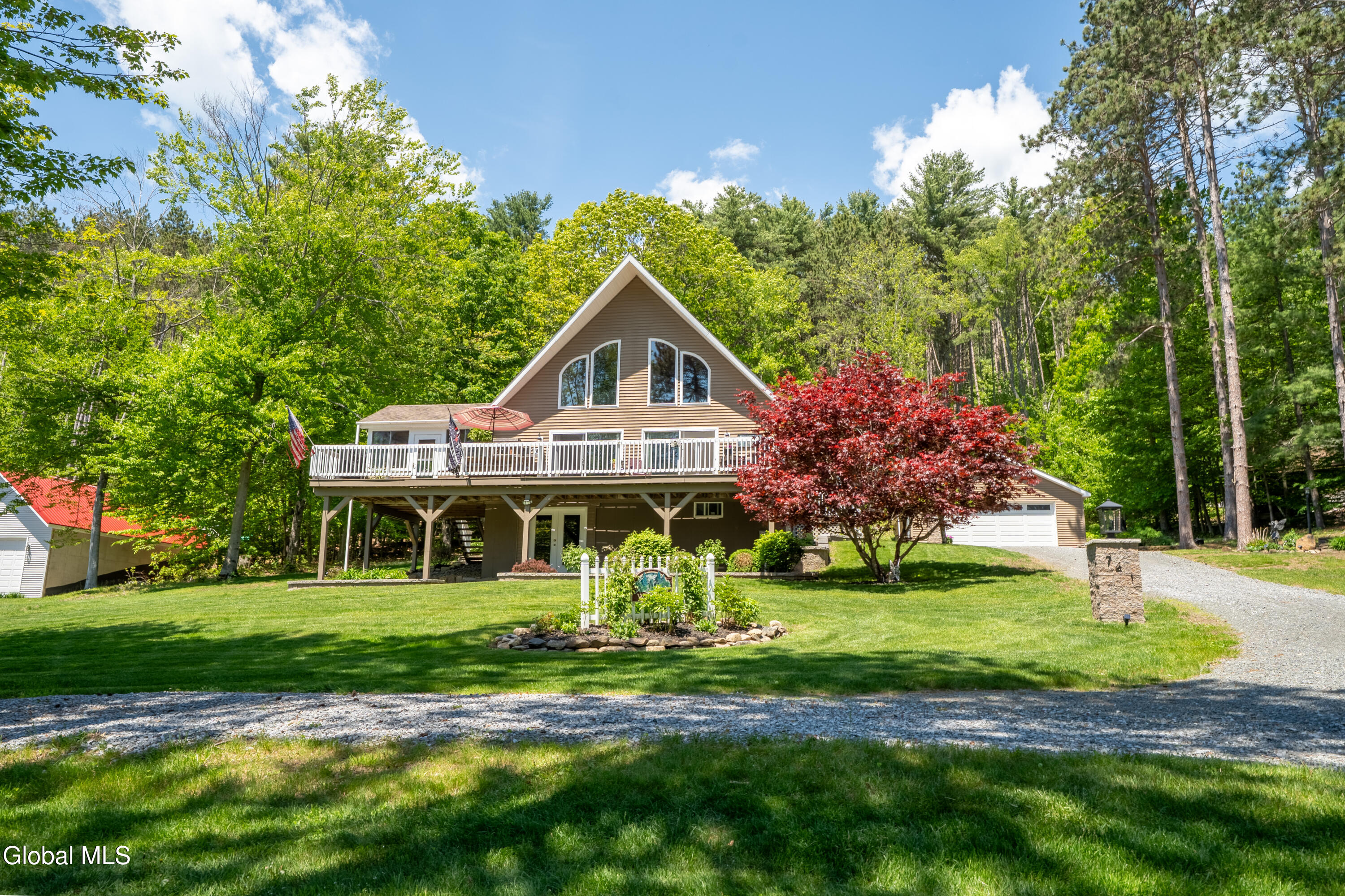741 North Shore Road Hadley NY 12835