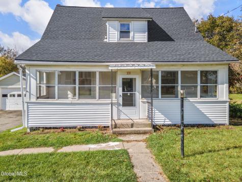 331 Hudson Avenue Mechanicville NY 12118
