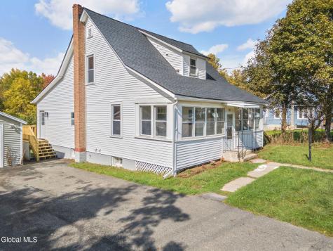 331 Hudson Avenue Mechanicville NY 12118
