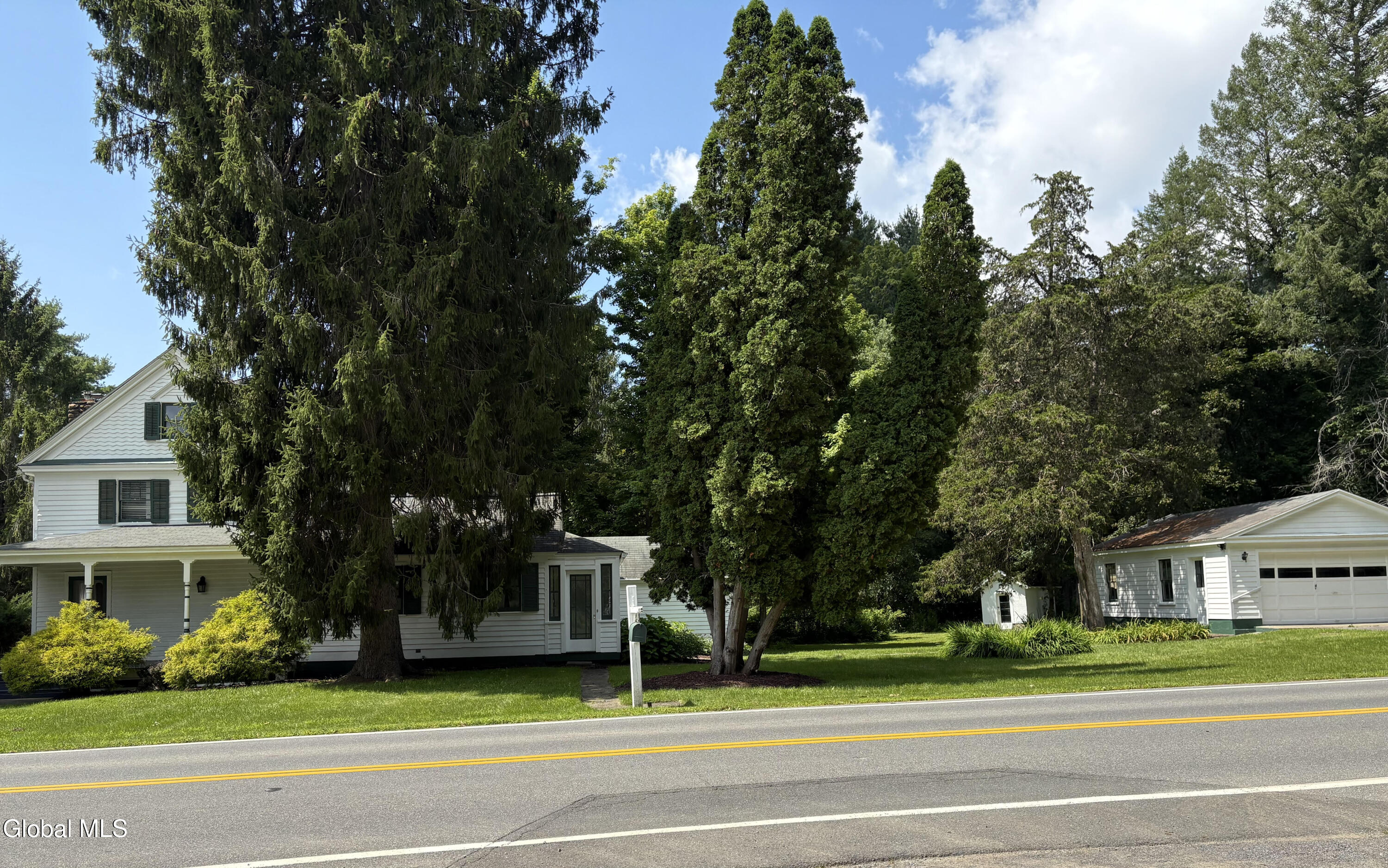 61 Scotch Bush Road Burnt Hills NY 12027