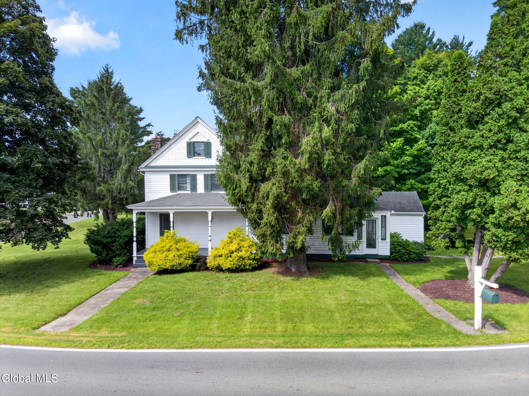 61 Scotch Bush Road Burnt Hills NY 12027