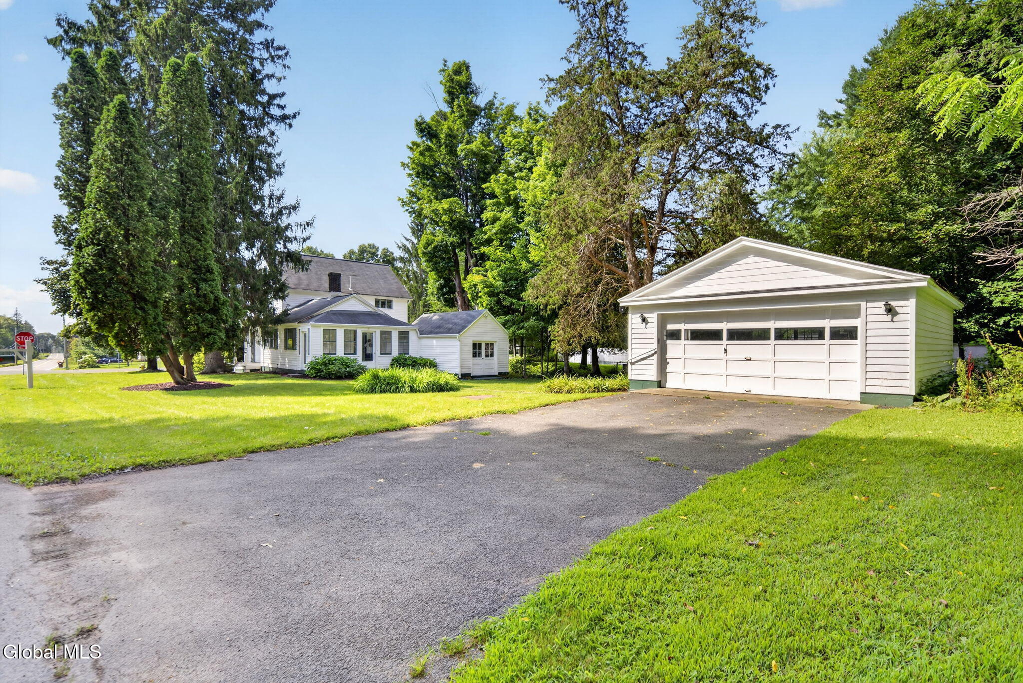 61 Scotch Bush Road Burnt Hills NY 12027