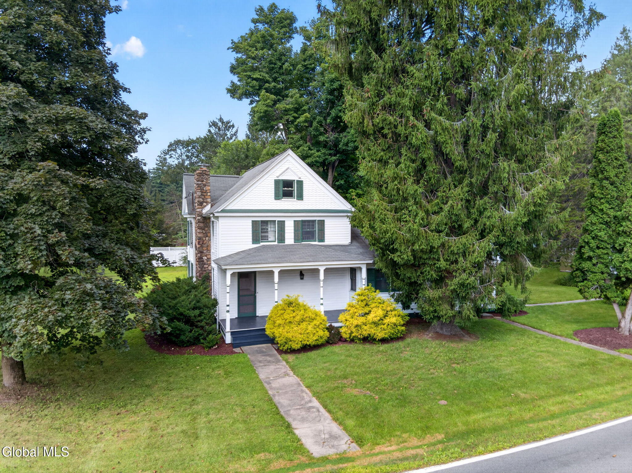 61 Scotch Bush Road Burnt Hills NY 12027
