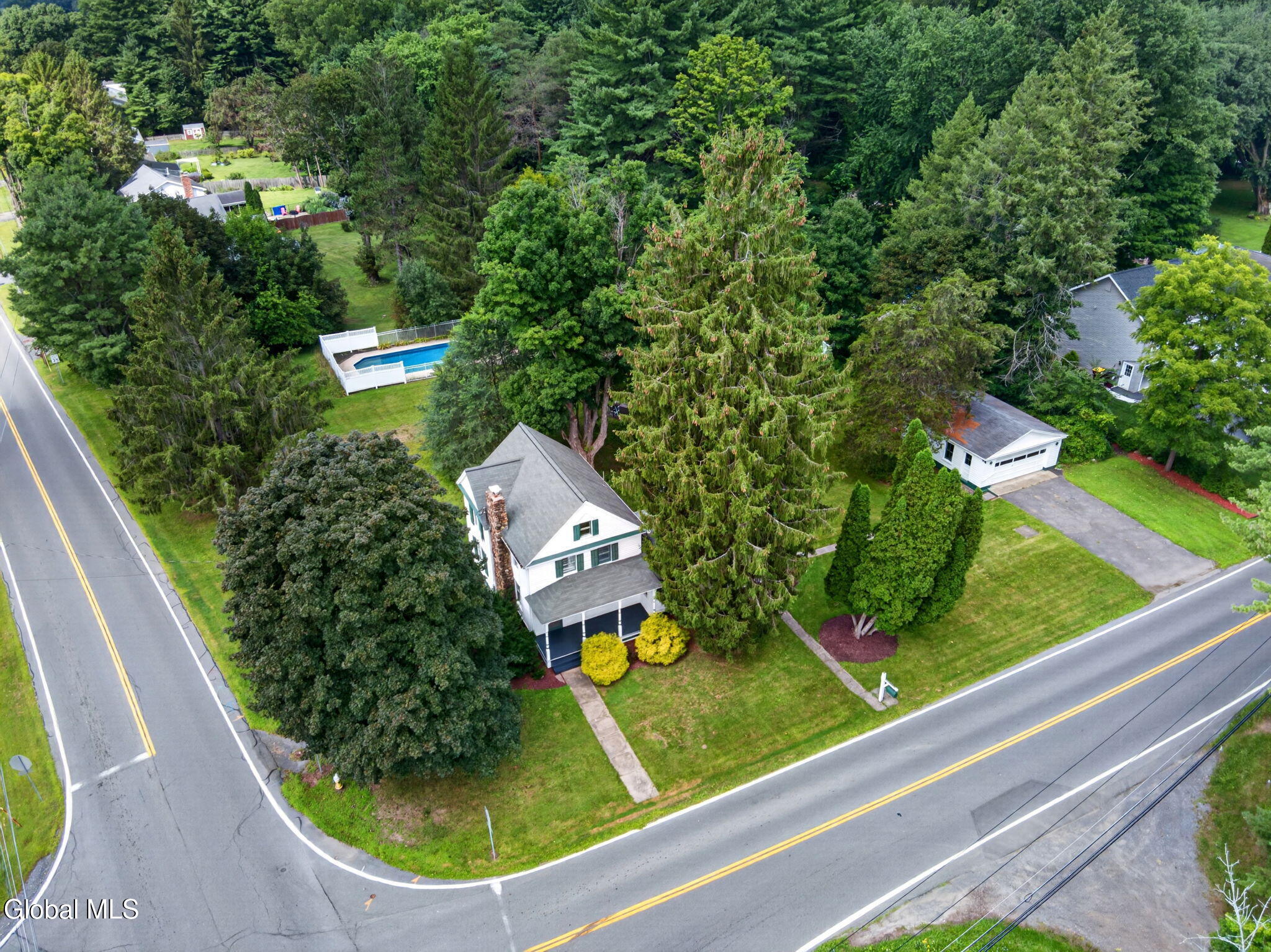61 Scotch Bush Road Burnt Hills NY 12027