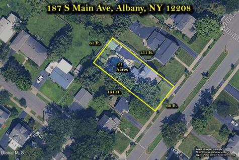 187 S Main Avenue Albany NY 12208