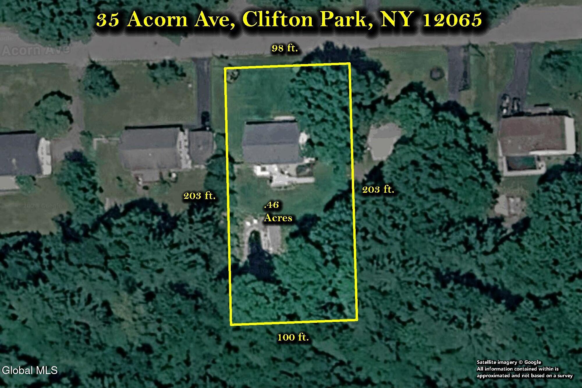 35 Acorn Avenue Clifton Park NY 12065