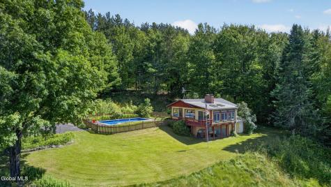 298 Meade Road Charlotteville NY 12036