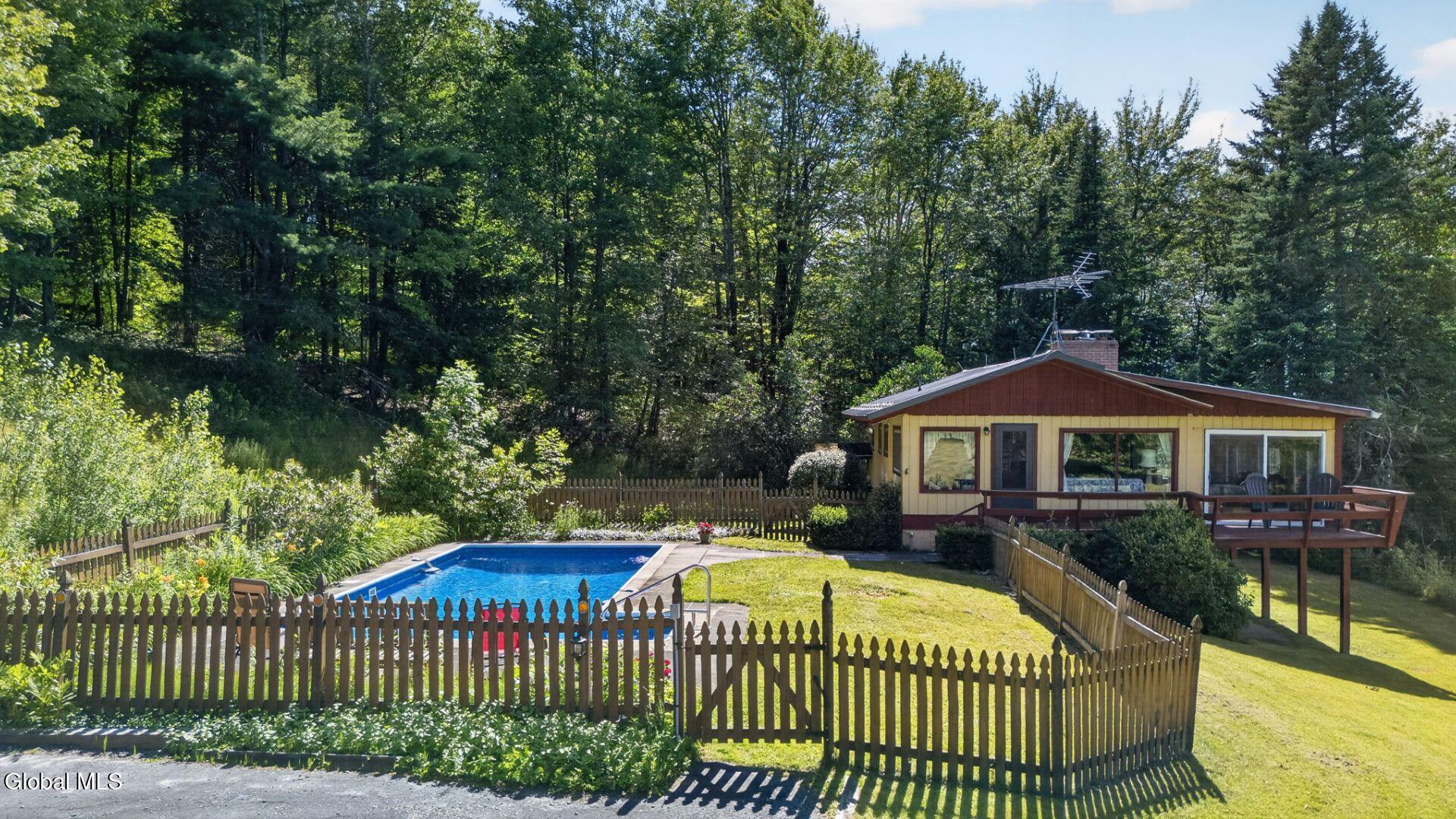 298 Meade Road Charlotteville NY 12036
