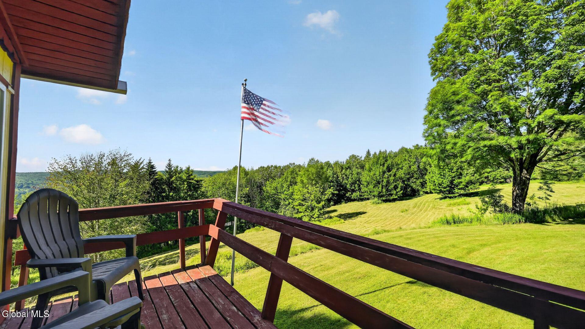 298 Meade Road Charlotteville NY 12036