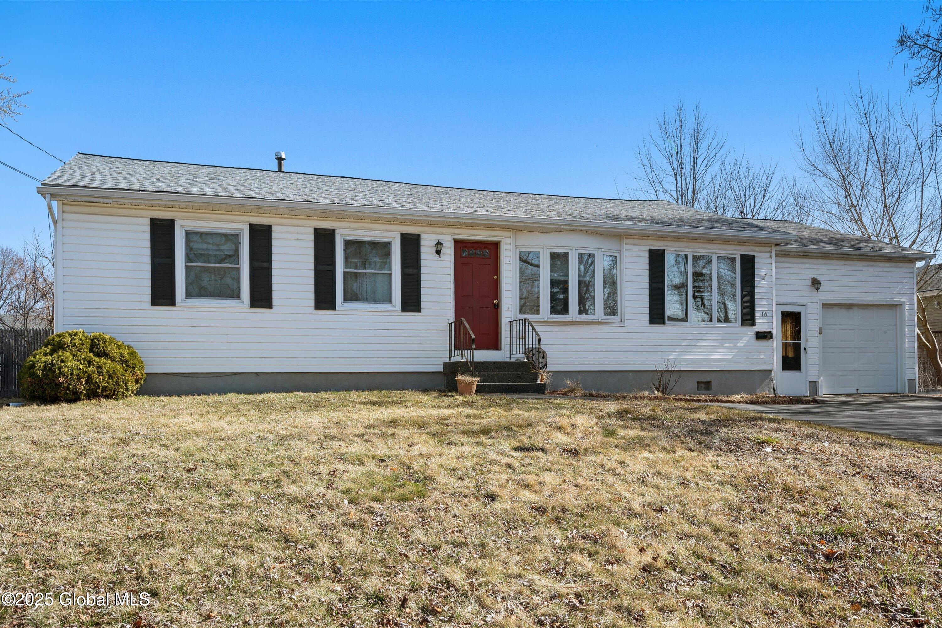 16 Linton Avenue Colonie NY 12205