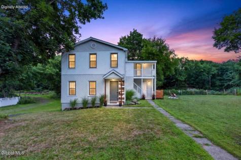 267 Poplar Avenue Valley Falls NY 12185