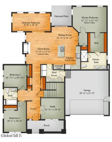 47 Creekside Drive Rock City Falls NY 12863