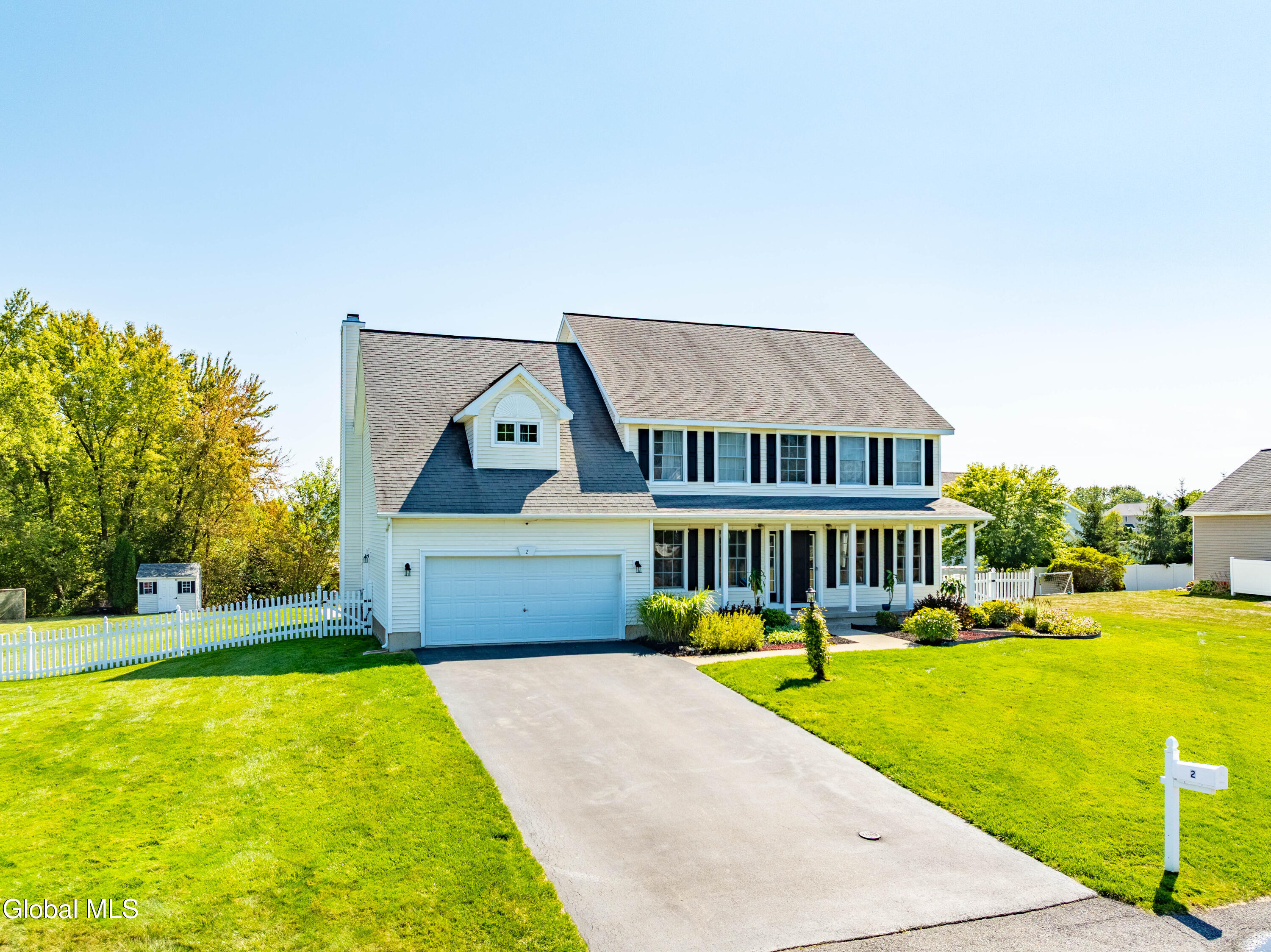 2 Winding Creek Way Cohoes NY 12047
