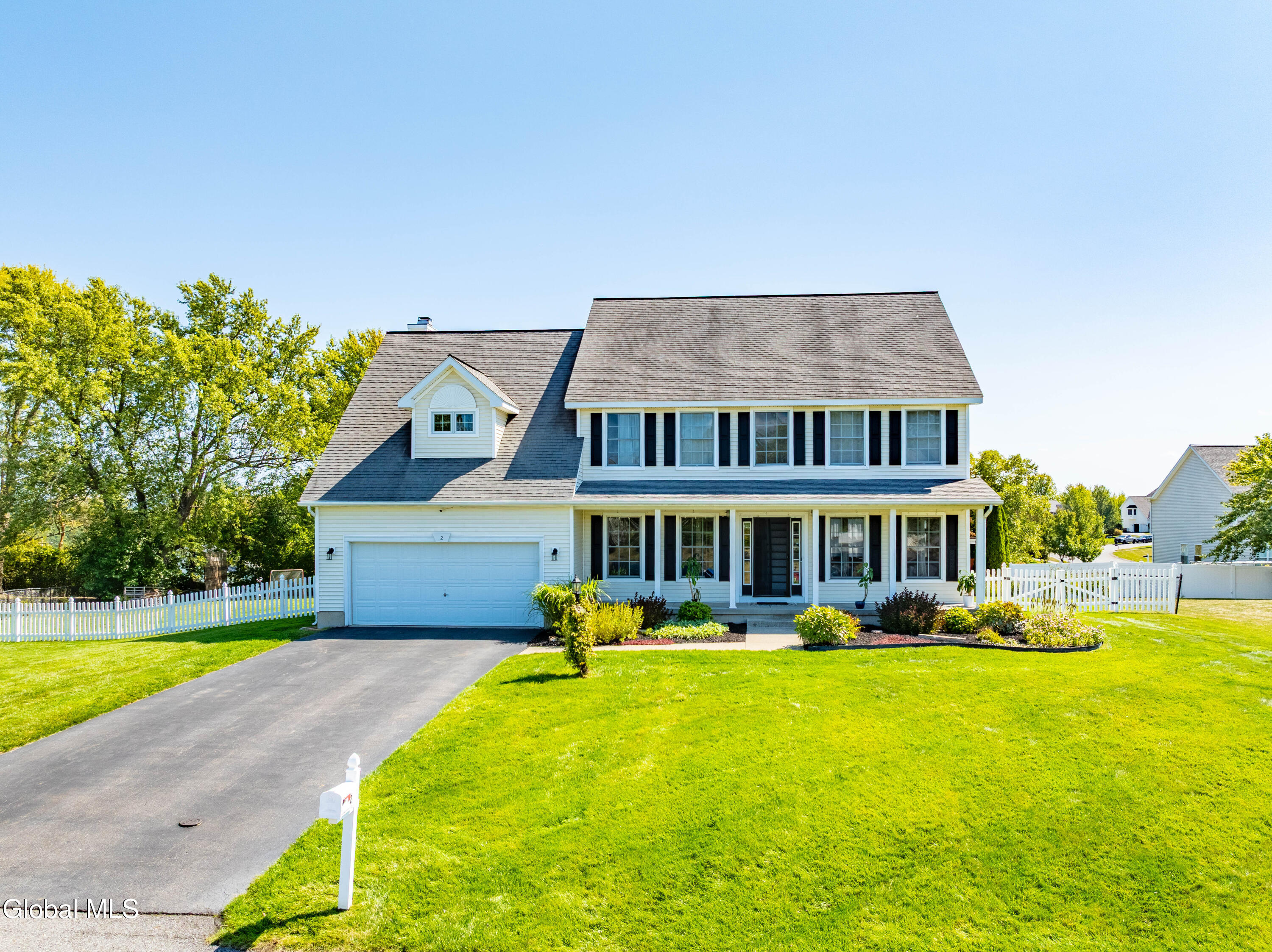 2 Winding Creek Way Cohoes NY 12047