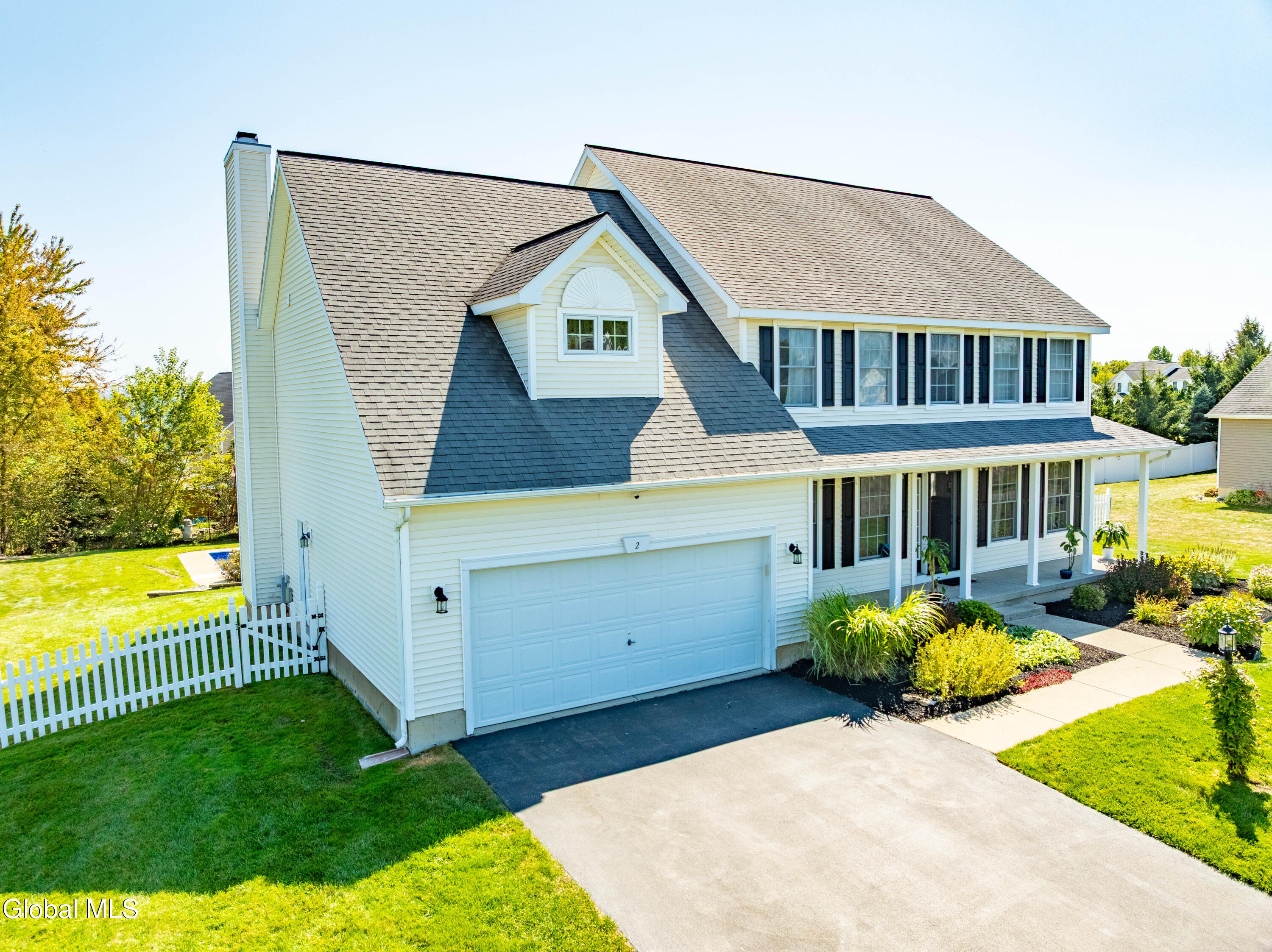 2 Winding Creek Way Cohoes NY 12047