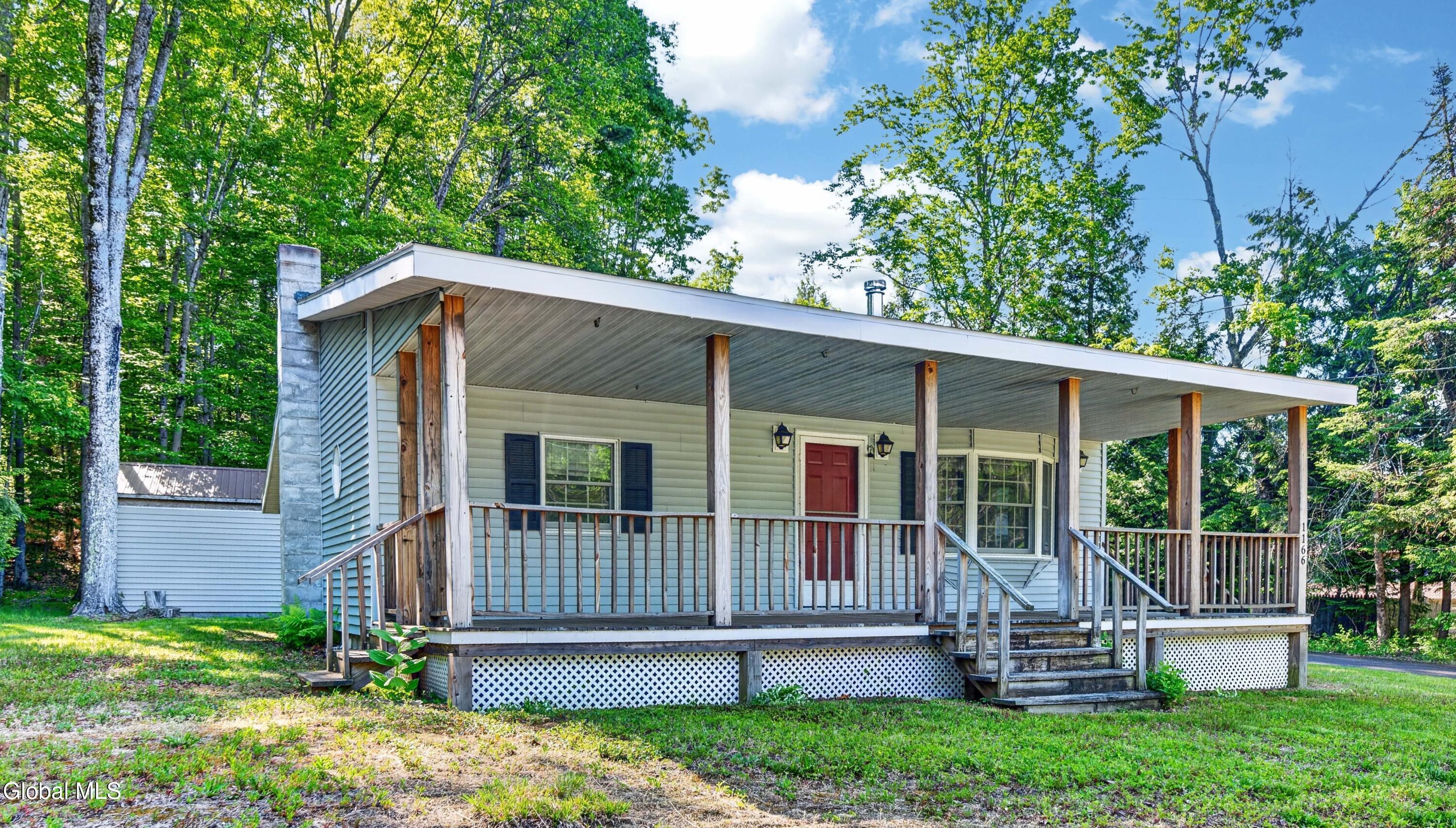 1166 County Road 110 Broadalbin NY 12025