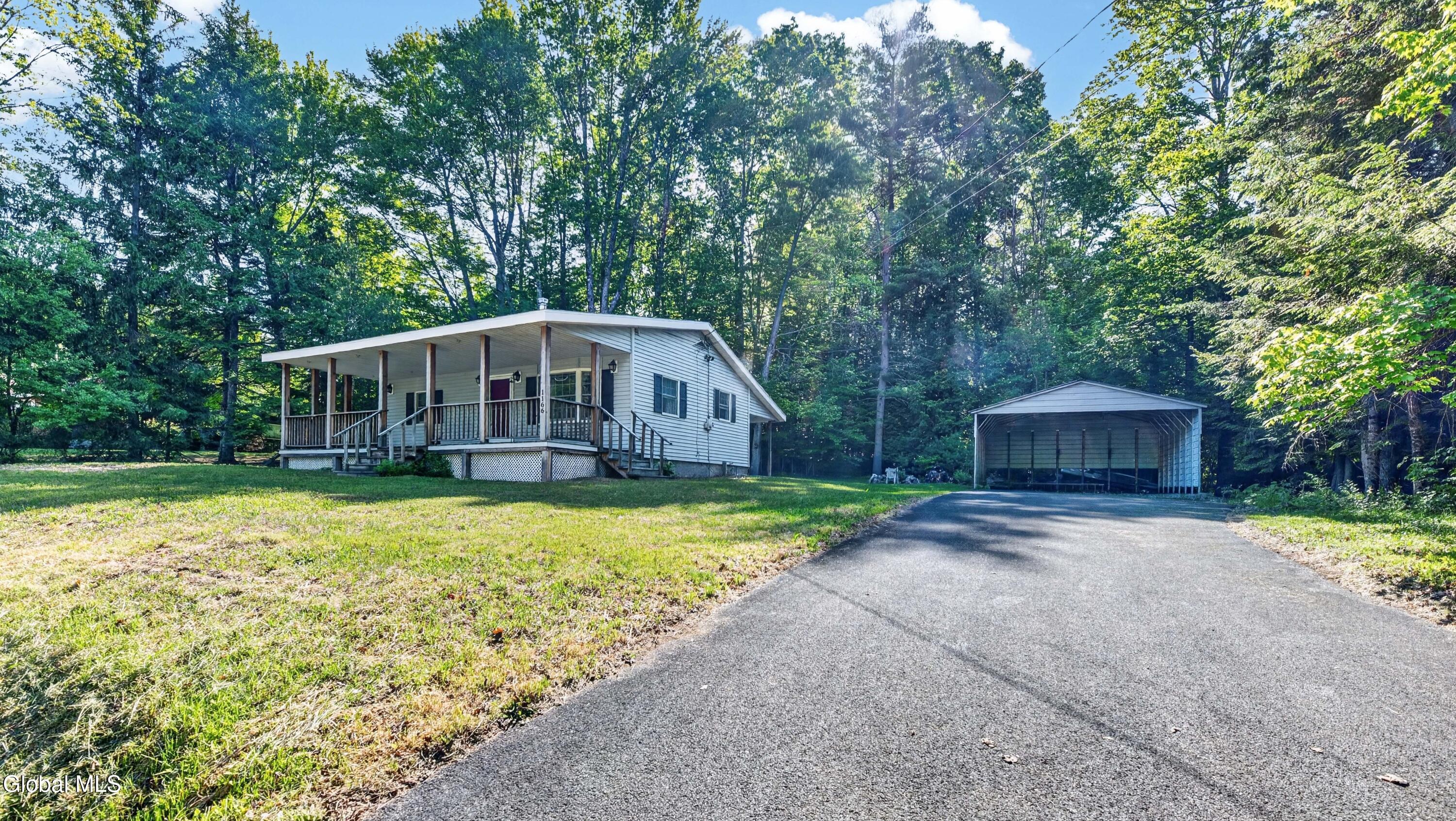 1166 County Road 110 Broadalbin NY 12025