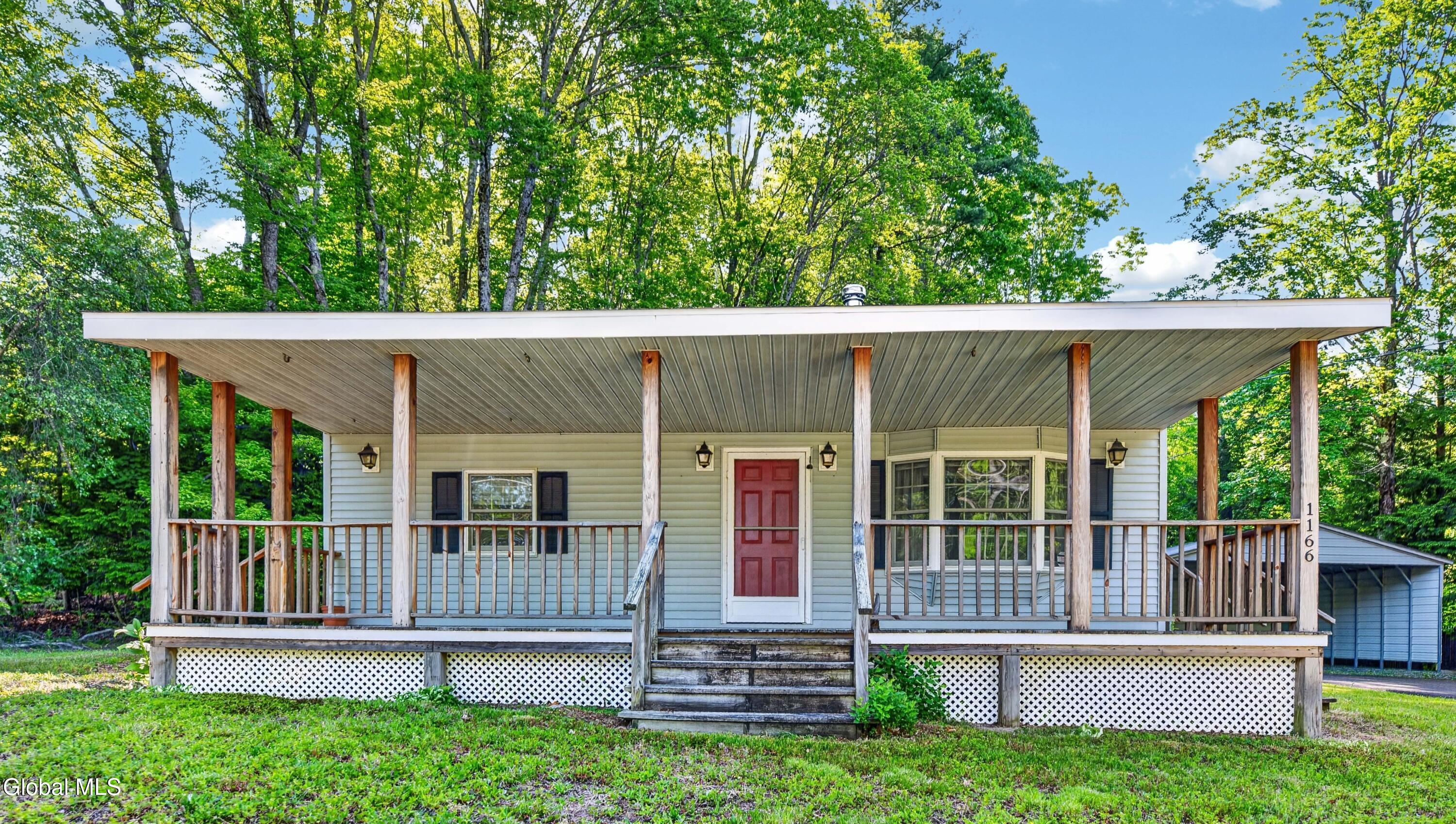 1166 County Road 110 Broadalbin NY 12025