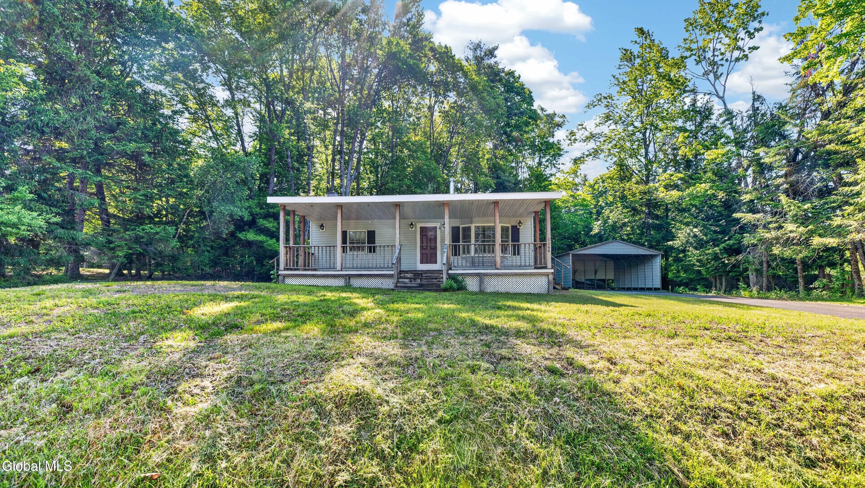 1166 County Road 110 Broadalbin NY 12025