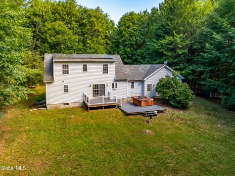 170 Ballou Road Porter Corners NY 12859