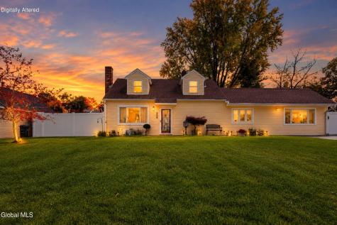 2012 Patton Drive Schenectady NY 12303