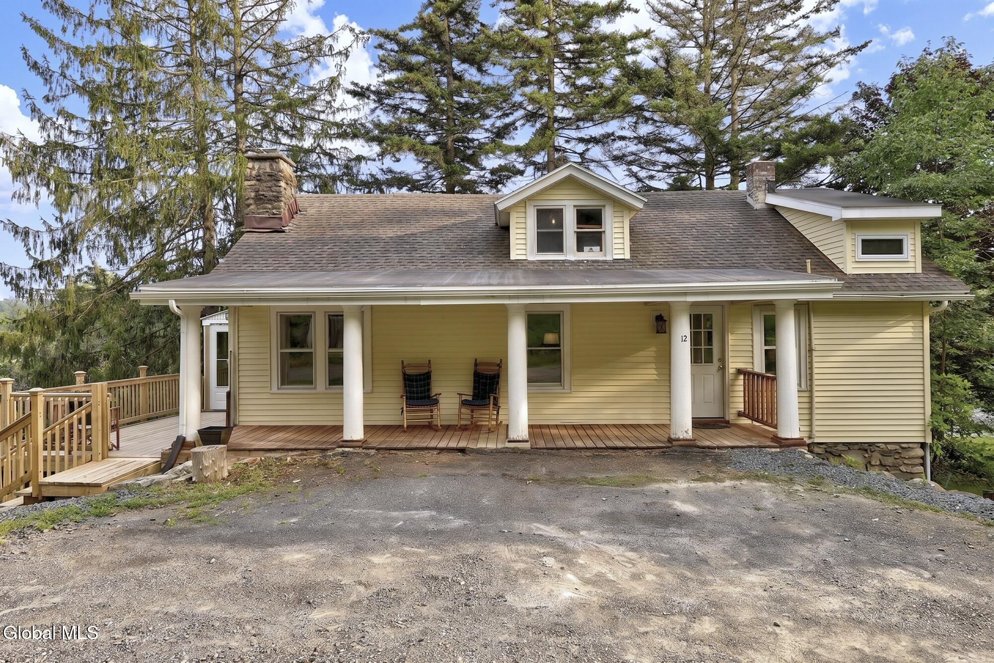 12 Simon Road Grafton NY 12082