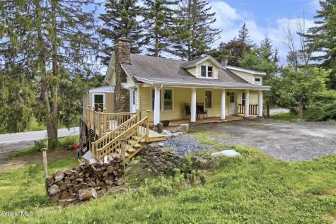 12 Simon Road Grafton NY 12082