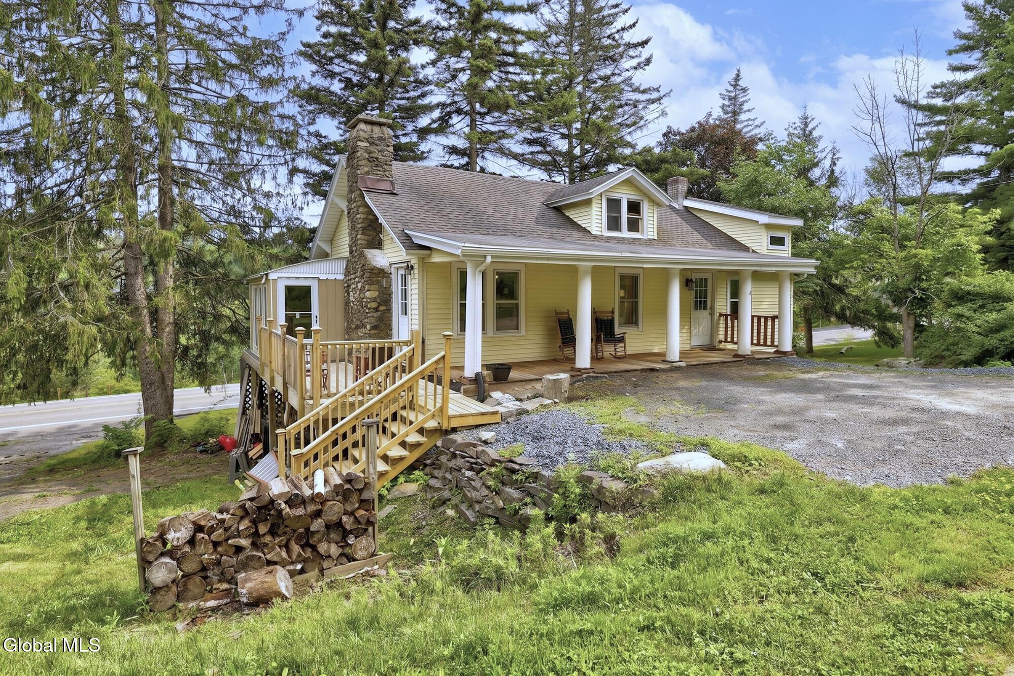 12 Simon Road Grafton NY 12082